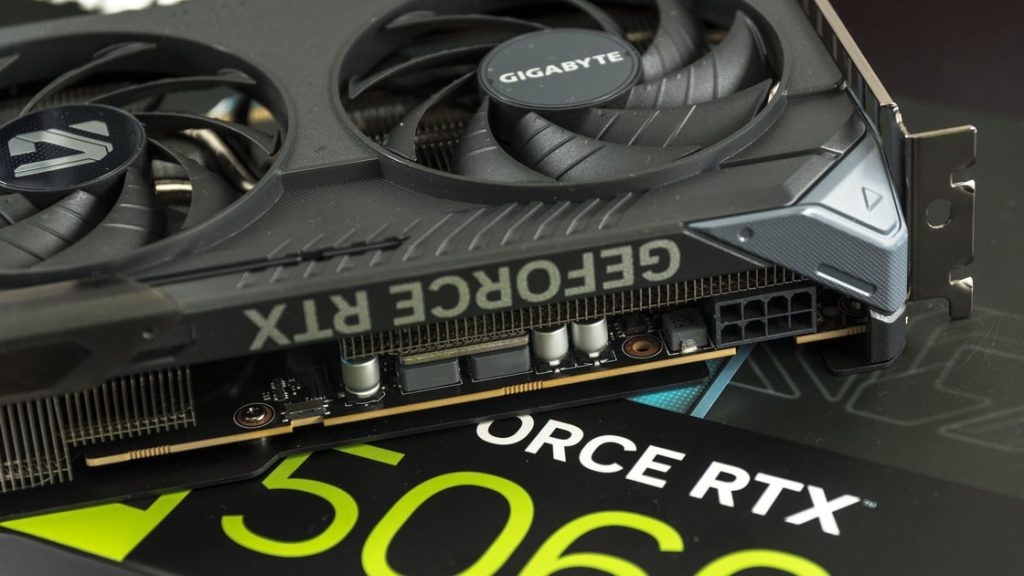 کارت گرافیک RTX5060