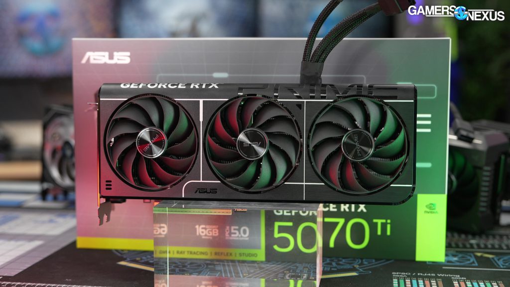 کارت گرافیک RTX 5070