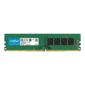 رم Crucial DDR4 Classic 4GB Single 2666MHz CL19