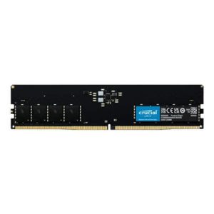 رم Crucial DDR5 Classic 8GB Single 5200MHz CL42