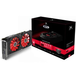 کارت گرافیک  RX 590 Xfx Gts 2Fan 8GB