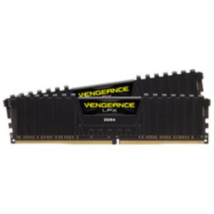رم Corsair VENGEANCE LPX 32GB Dual 3200MHz CL16