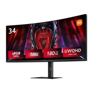 مانیتور شیائومی مدل Xiaomi Monitor G34WQiسایز 34 اینچ