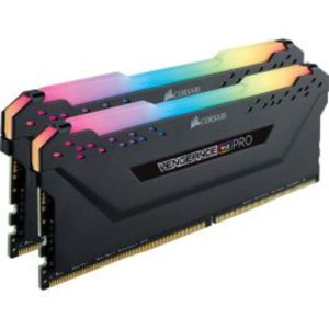رم Corsair VENGEANCE RGB PRO 32GB 3000MHz CL16 - Black