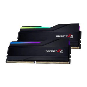 رم G.Skill Trident Z5 RGB 64GB Dual 6000MHz CL30 - Black