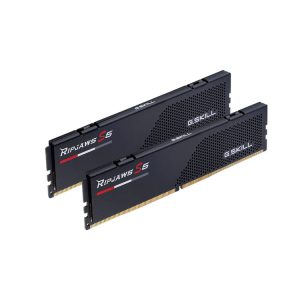رم G.Skill Ripjaws S5 32GB Dual 6000MHz CL36 - Black