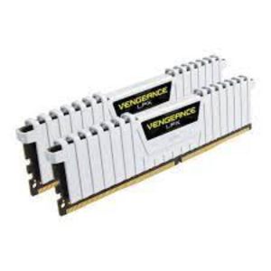 رم Corsair Vengeance LPX 32GB Dual 3200MHz CL16 - White