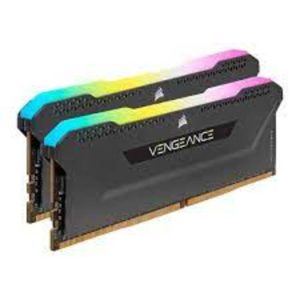رم Corsair VENGEANCE RGB PRO SL 32GB Dual 3600MHz CL18
