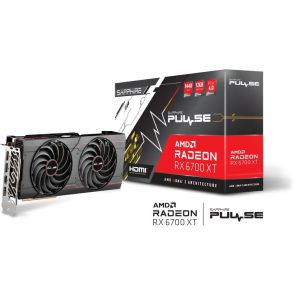 کارت گرافیک Sapphire Pulse RX 6700 XT 12GB یکی از گزینه‌های قدرتمند و قابل اعتماد برای گیمرها، استریمرها و کاربران حرفه‌ای است که به دنبال تجربه‌ای بی‌نقص از بازی‌های روز و نرم‌افزارهای سنگین گرافیکی هستند. این کارت گرافیک با معماری پیشرفته AMD RDNA 2 و حافظه ۱۲ گیگابایتی، قدرت کافی برای اجرای بازی‌های محبوب با کیفیت بالا و نرخ فریم مناسب فراهم می‌کند.