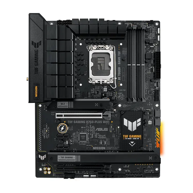 ASUS B760 TUF PLUS WIFI GAMING D5