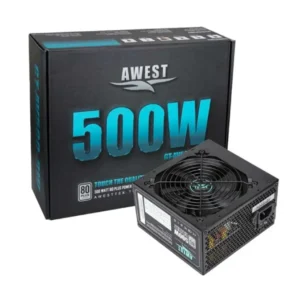 پاور 500 وات اوست مدل GT-AV500-BW