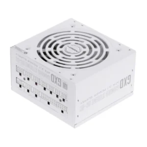 پاور گرین فول ماژولار 1000 وات مدل GP1000B-GXD ATX v3.1 White
