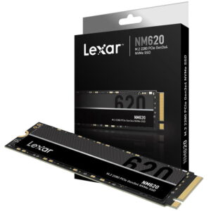 حافظه اس اس دی اینترنال لکسار مدل NM620 M.2 2280 NVMe ظرفیت 1 ترابایت