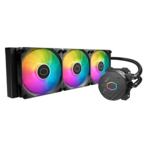 فن پردازنده مایع کولر مستر MASTERLIQUID 360L CORE ARGB