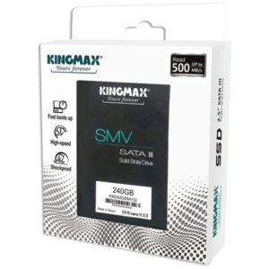 حافظه اس اس دی کینگ مکس با ظرفیت 240 گیگابایت KM240GSMV32