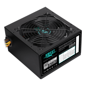 پاور 600 وات اوست مدل GT AV600 BW