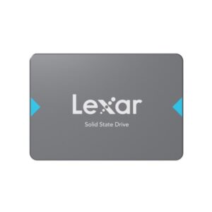 حافظه اس اس دی اینترنال لکسار مدل NQ100 ظرفیت 256 گیگابایت