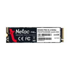اس اس دی اینترنال NETAC مدل N930E PRO ظرفیت 1 ترابایت