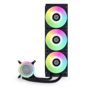 خنک کننده مایع  پردازنده لیان لی مدل Galahad GA II Lite 360mm RGB