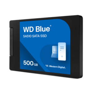 اس اس دی وسترن دیجیتال  Blue SA510 500GB