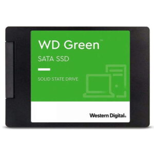 اس اس دی اینترنال وسترن دیجیتال Green ظرفیت 480 گیگابایت