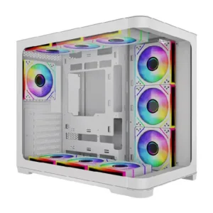 قاب کیس اوست مدل GT-AQ18 White