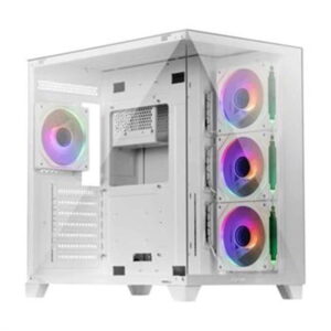 قاب کیس سفید فاطر مدل FG-880
