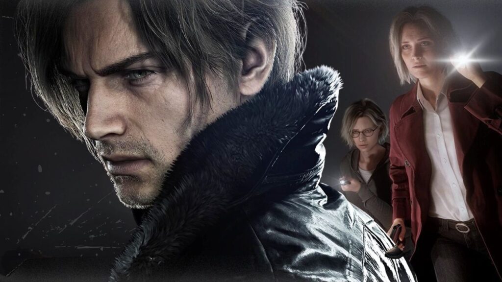 تصویری از شخصیت های اصلی در Resident Evil Requiem